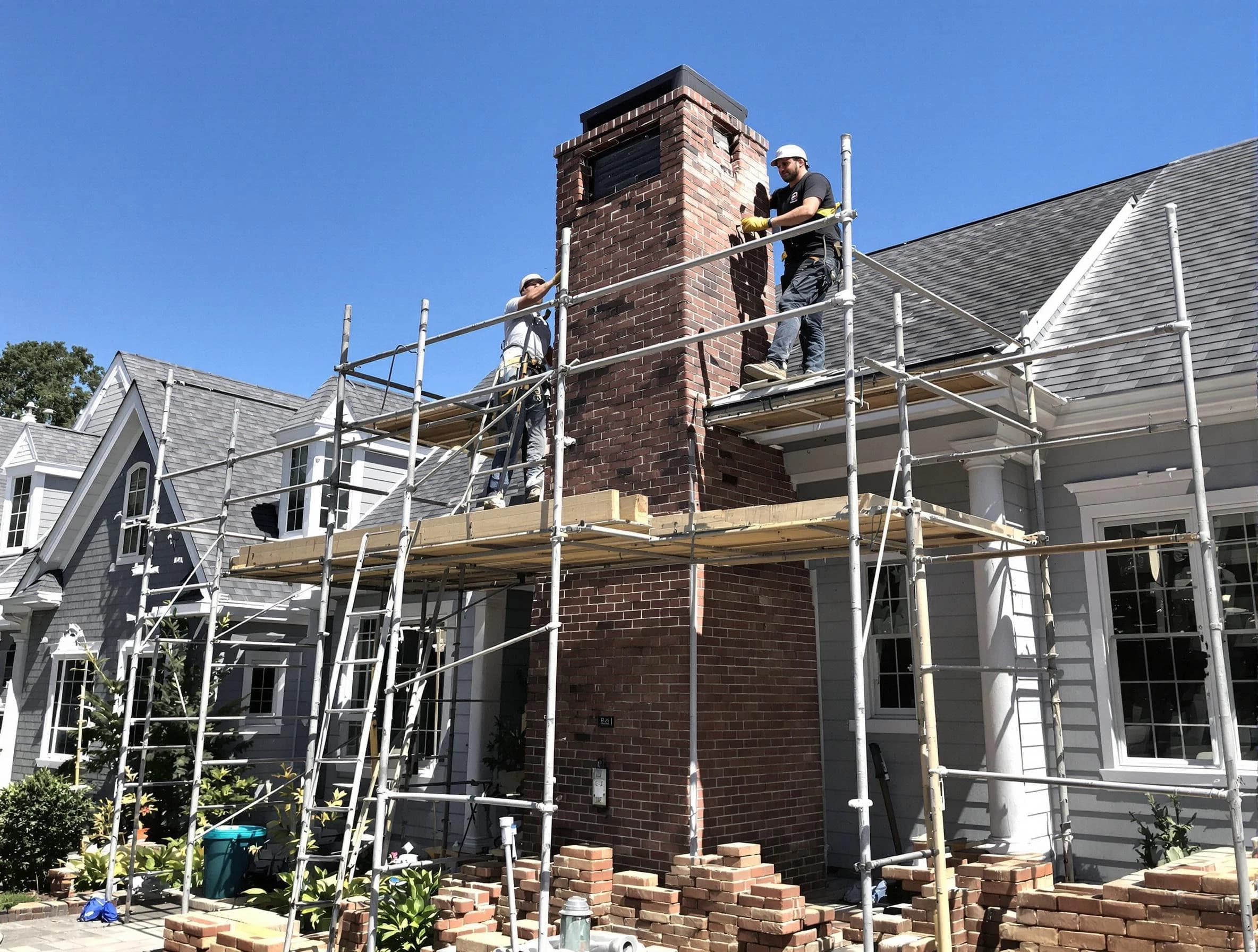 Chimney Rebuilding service in Kimberly, AL
