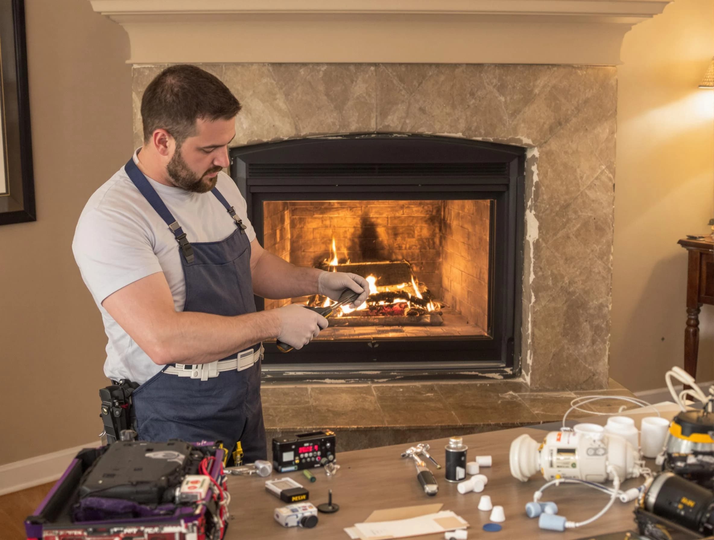 Fireplace Repair service in Kimberly, AL