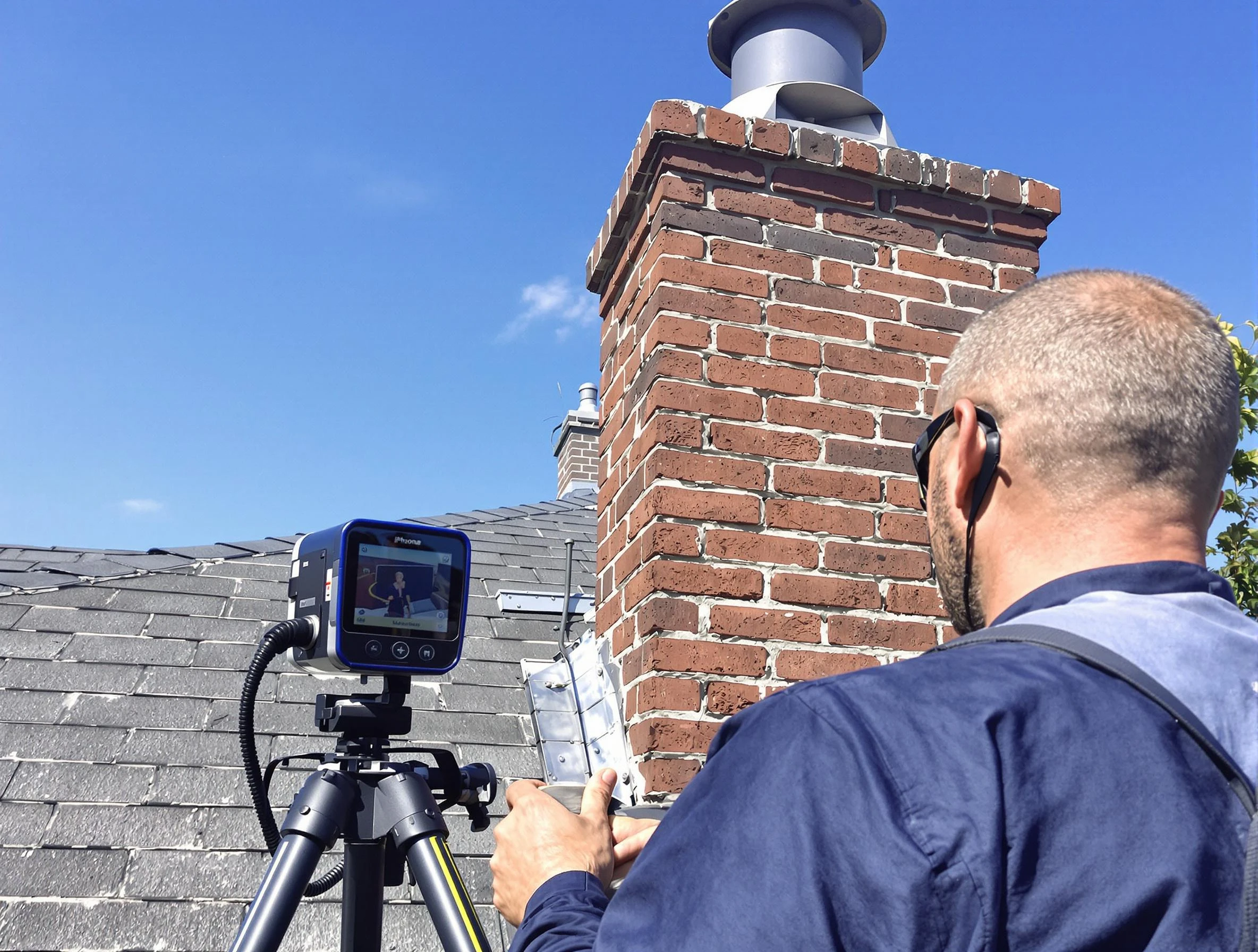 Chimney Inspection in Kimberly