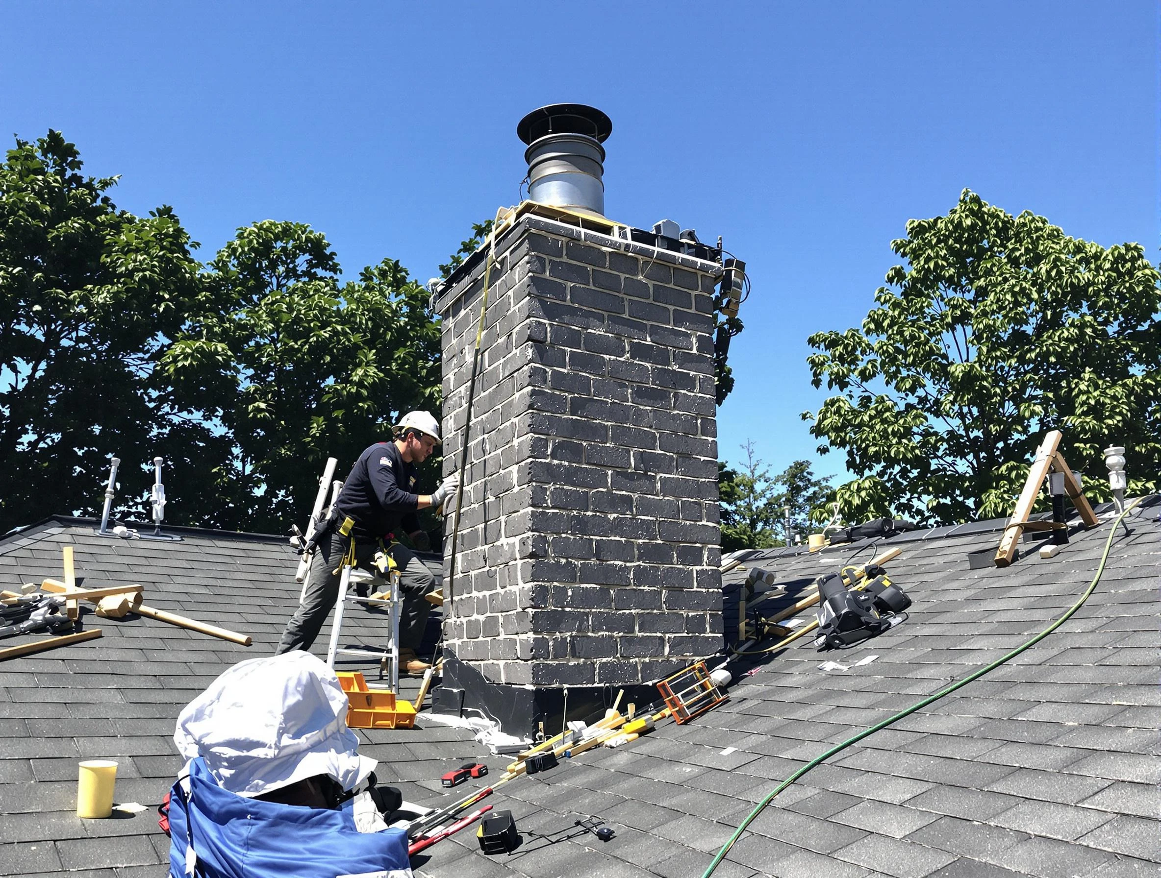 Chimney Installation in Kimberly
