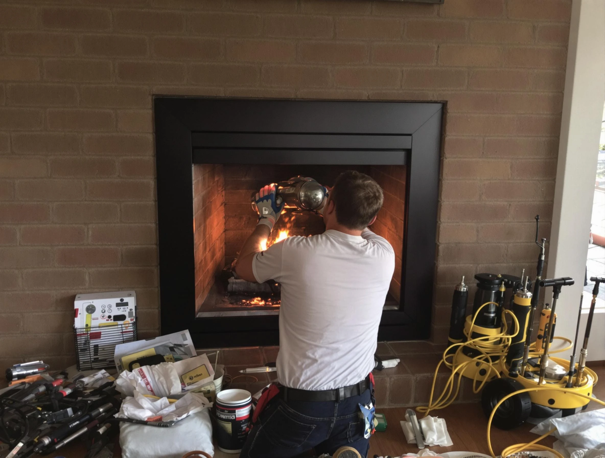 Chimney Liner Services in Kimberly