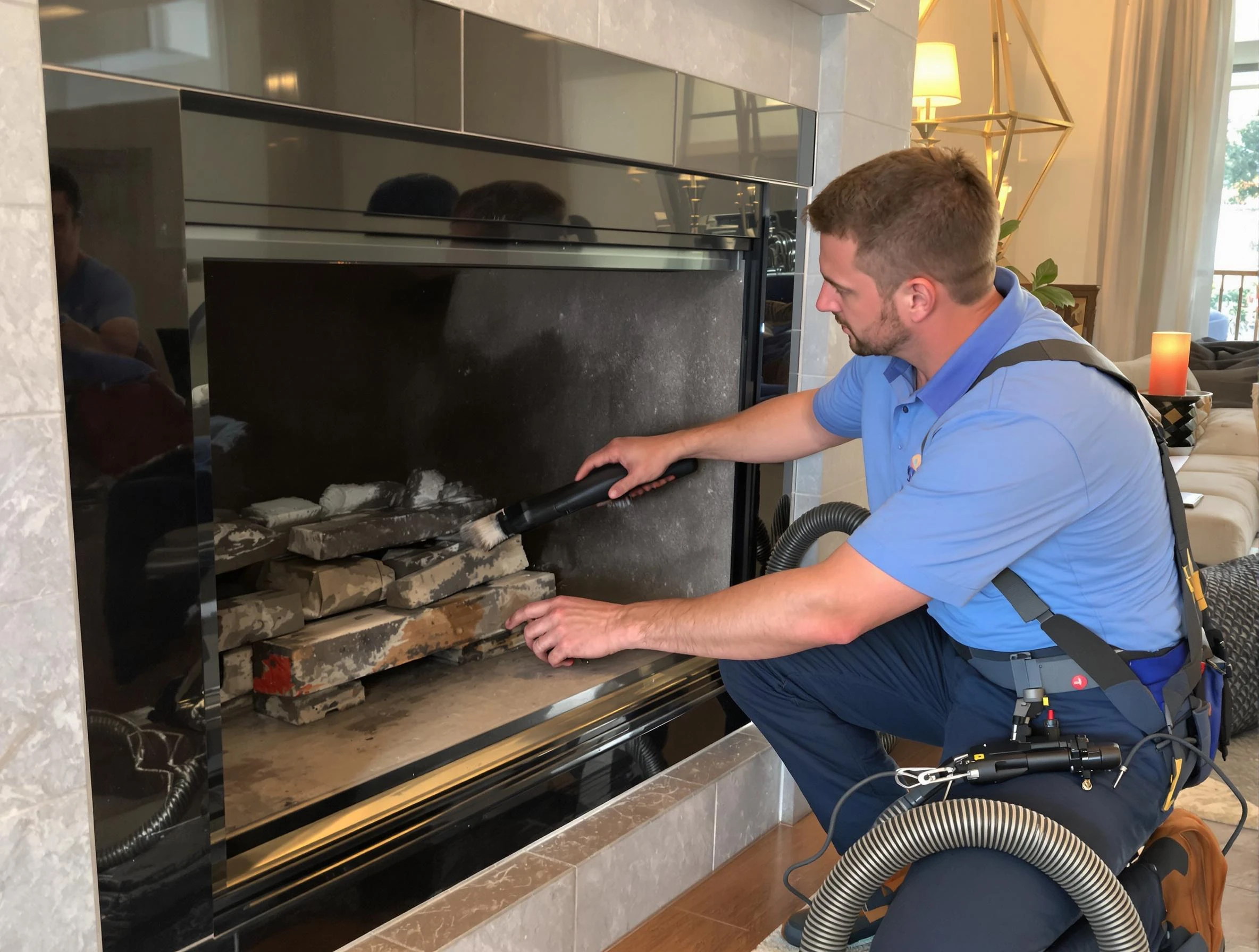 Fireplace Maintenance in Kimberly