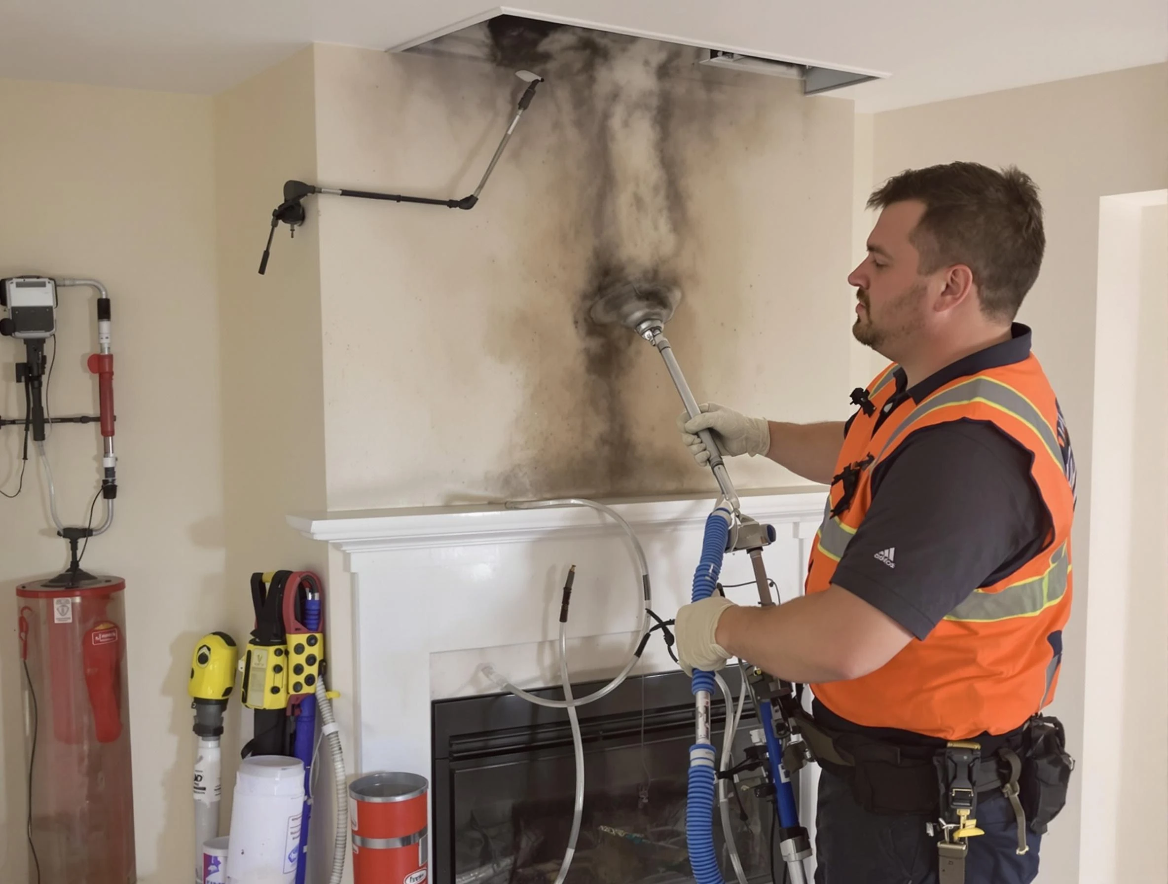 Soot Removal in Kimberly